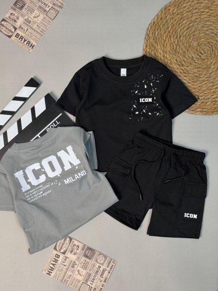 بدلة ايكون ولادي 1-12